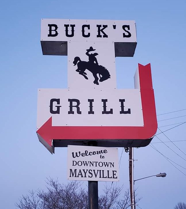 Buck's Grill & Crafts